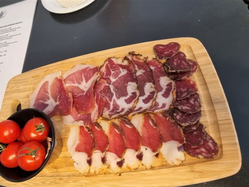 Ajaccio: Local Food Tour With Tastings - Good To Know