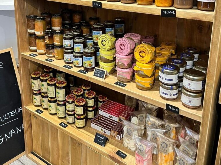 Ajaccio: Local Food Tour With Tastings - Exploring Ajaccios Gastronomy