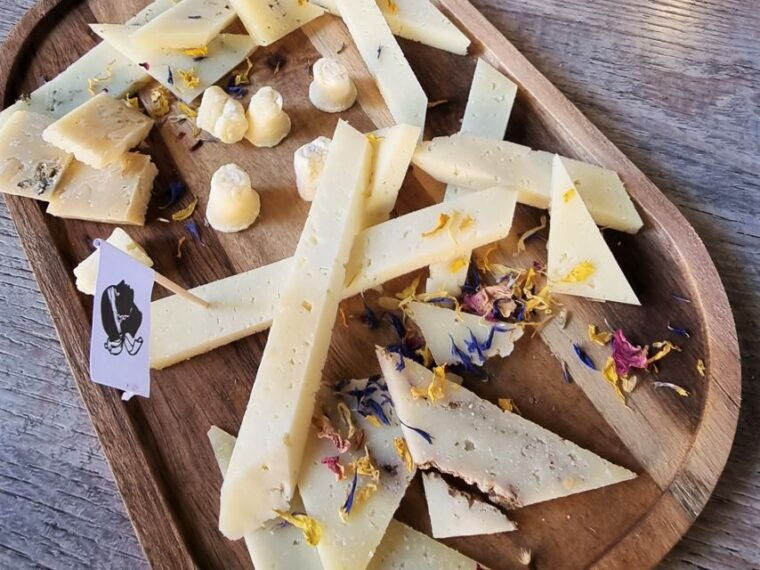 Ajaccio: Local Food Tour With Tastings - Corsican Charcuterie and Cheeses