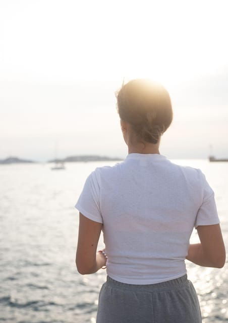 Ajaccio: Morning Yoga Session by the Mediterranean Sea - Key Points