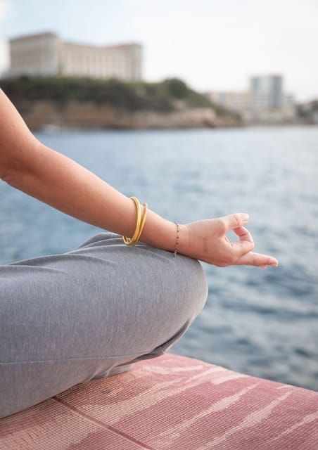 Ajaccio: Morning Yoga Session by the Mediterranean Sea - Additional Amenities and Features
