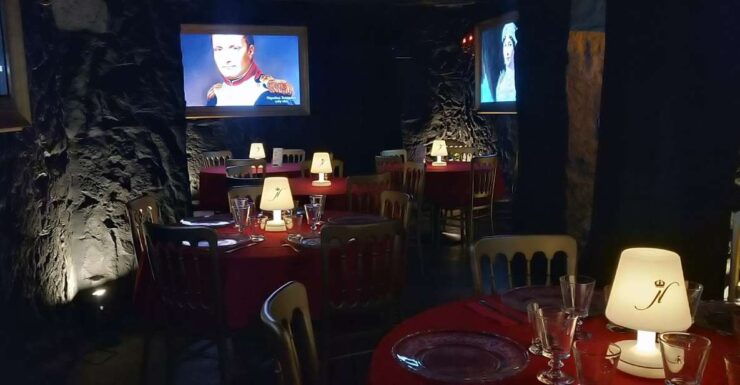 Ajaccio: Napoleon's Cave Experience With Corsican Meal - Ticket Details