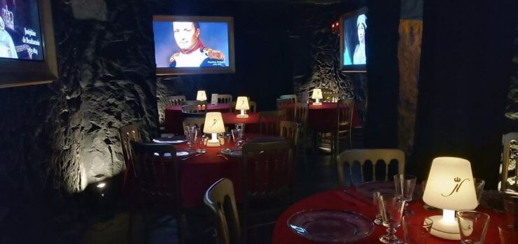 Ajaccio: Napoleon's Cave Experience With Corsican Meal - Participant Selection and Meeting Point