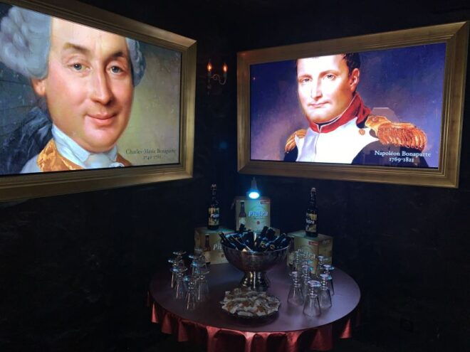 Ajaccio: Napoleon's Cave Experience With Corsican Meal - Reserve Now & Pay Later