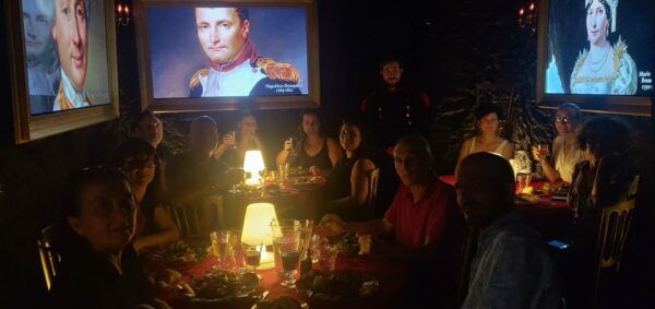 Ajaccio: Napoleon's Cave Experience With Corsican Meal - Directions