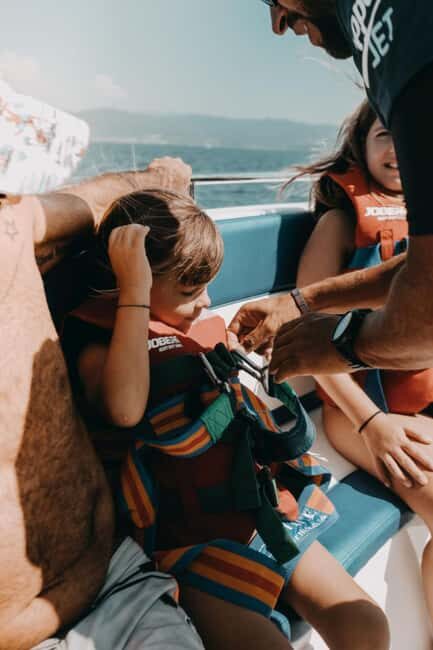 Ajaccio: Parasailing Experience with Instructor - Good To Know