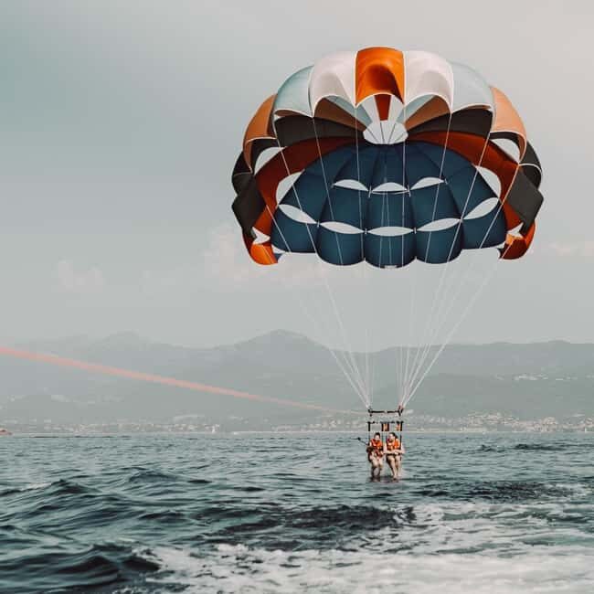 Ajaccio: Parasailing Experience with Instructor - What Makes This Parasailing Experience Special?