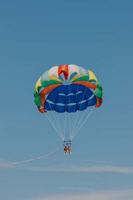 Ajaccio: Parasailing Experience with Instructor - Detailed Breakdown of the Experience