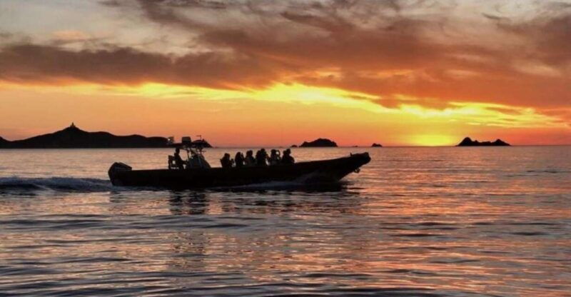 Ajaccio/Porticcio: Sanguinaires Islands Sunset Tour & Aperitif - Good To Know