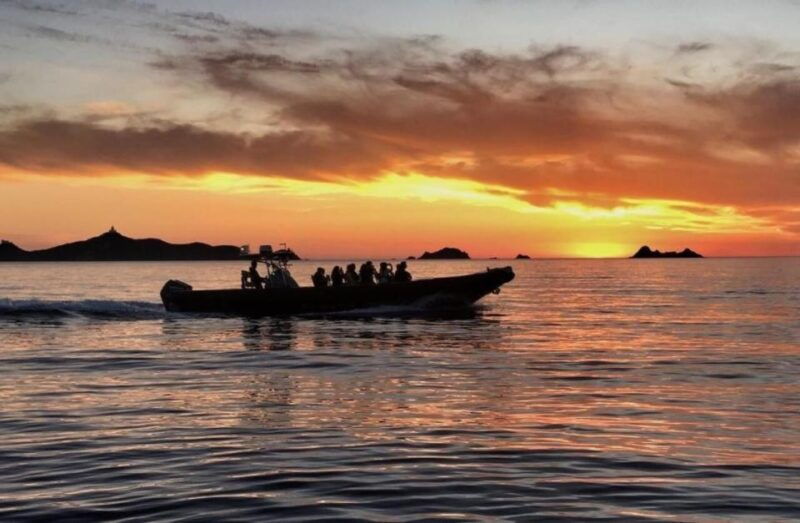 Ajaccio/Porticcio: Sanguinaires Islands Sunset Tour & Aperitif - Itinerary and Highlights
