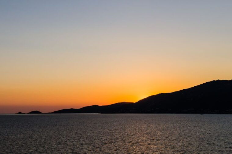 Ajaccio/Porticcio: Sanguinaires Islands Sunset Tour & Aperitif - Booking Information