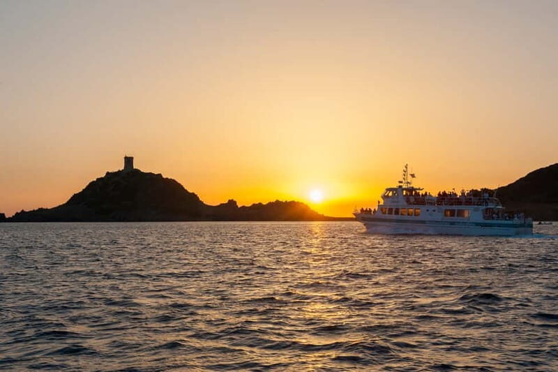 Ajaccio/Porticcio: Sanguinaires Sunset Cruise & Wine Tasting - What You Can Expect from the Sanguinaires Sunset Cruise & Wine Tasting