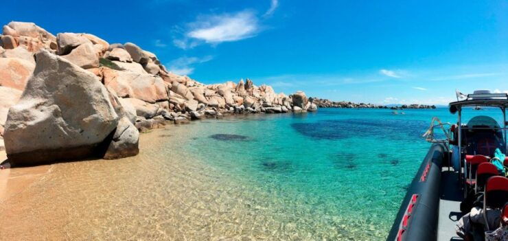 Ajaccio/Porticcio: Scandola and Calanches De Piana Day Trip - Activity Details