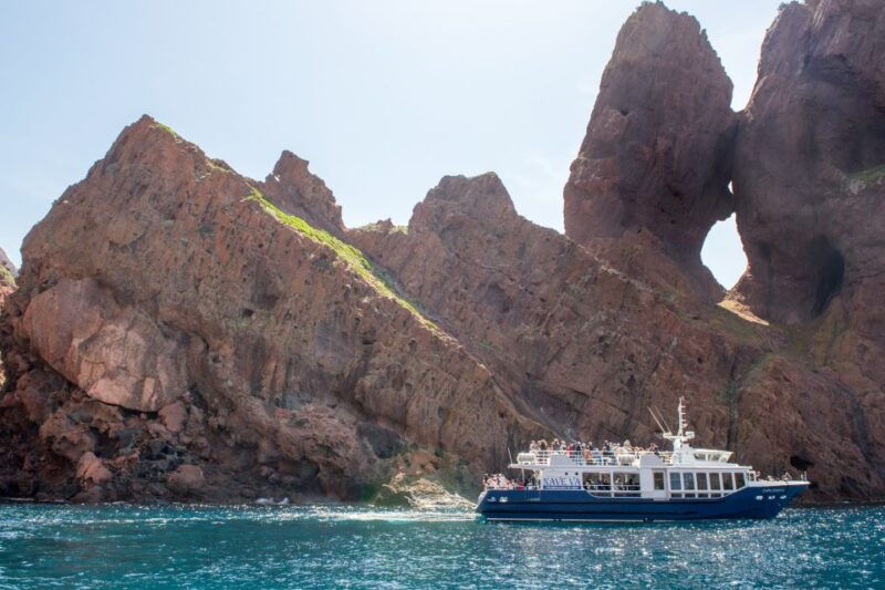 Ajaccio/Porticcio: Scandola Nature Reserve Guided Boat Tour - Good To Know
