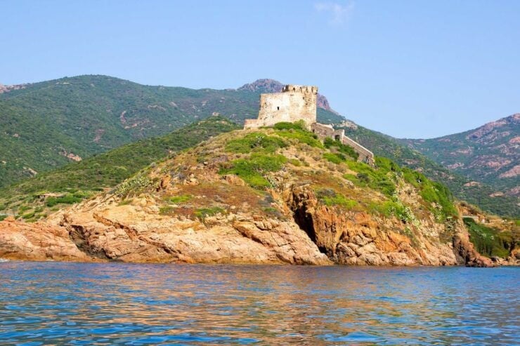 Ajaccio/Porticcio: Scandola Nature Reserve Guided Boat Tour - Booking Information