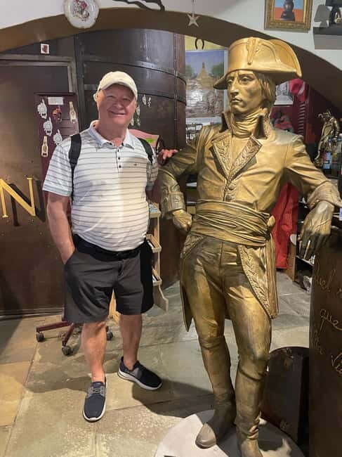 Ajaccio: Private Tour, History and Gastronomy, Food Tour - A Deep Dive Into the Ajaccio Tour Experience