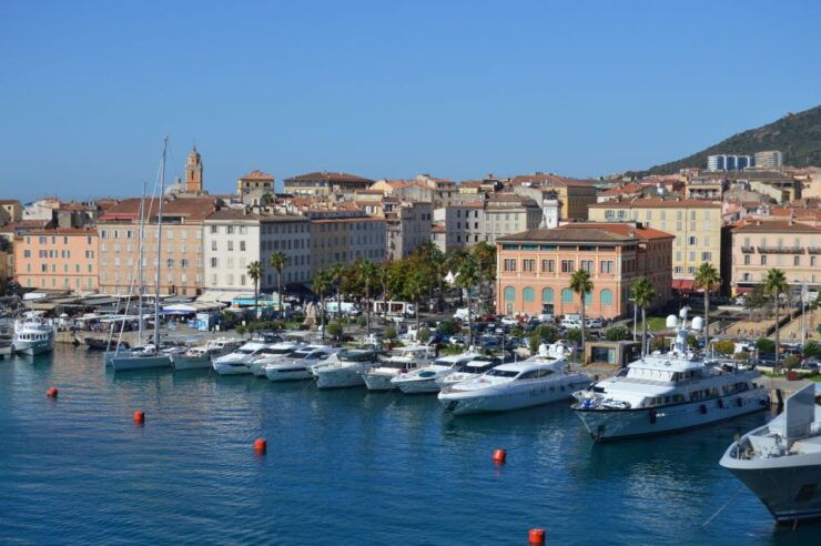 Ajaccio: Private Walking City Tour - Booking Details