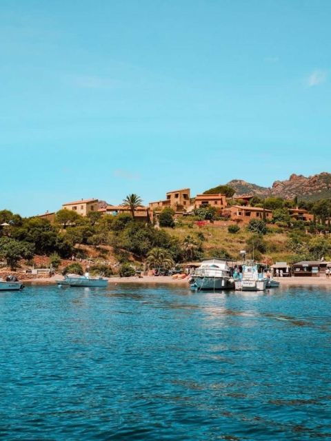 Ajaccio: Scandola - Girolata - Piana - Capo Rosso Tour - Good To Know