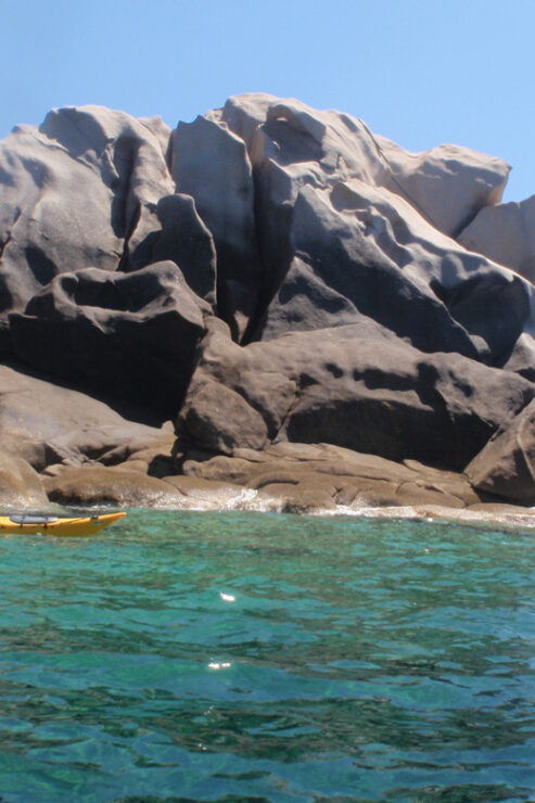 Ajaccio: Sea Kayak Rental on Silver Beach - Key Points