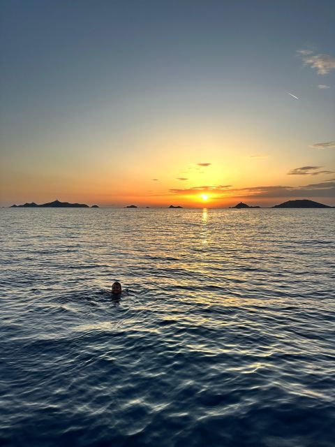 Ajaccio: Sunset Sea Trip to Sanguinaires Islands - Trip Overview
