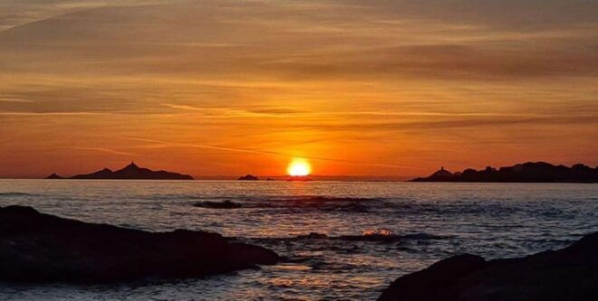 Ajaccio: Sunset Sea Trip to Sanguinaires Islands - Key Features