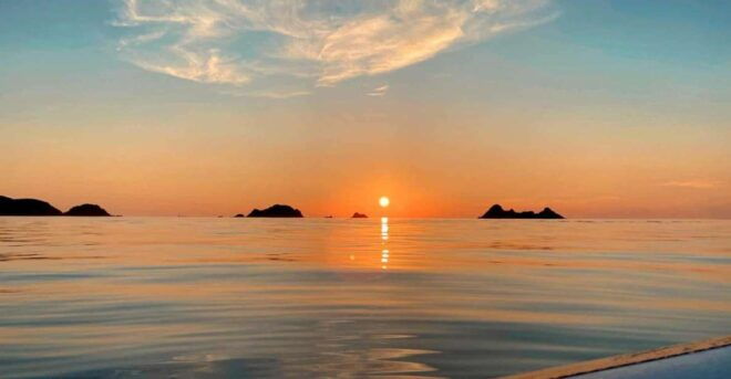 Ajaccio: Sunset Sea Trip to Sanguinaires Islands - Inclusions