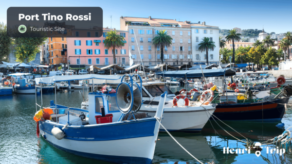 Ajaccio : The Only Guide - Accessing the Guide