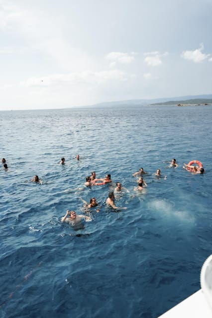 Ajaccio the Sanguinary Islands: ALL INCLUSIVE Catamaran Cruise - Flexible Payment Options