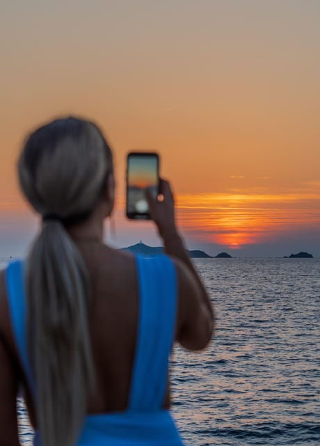 Ajaccio the Sanguinary Islands: Sunset - Scenic Highlights