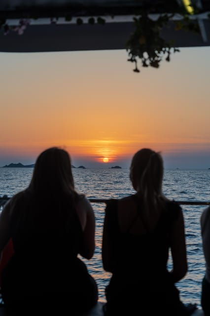 Ajaccio the Sanguinary Islands: Sunset - Cancellation and Payment Policies