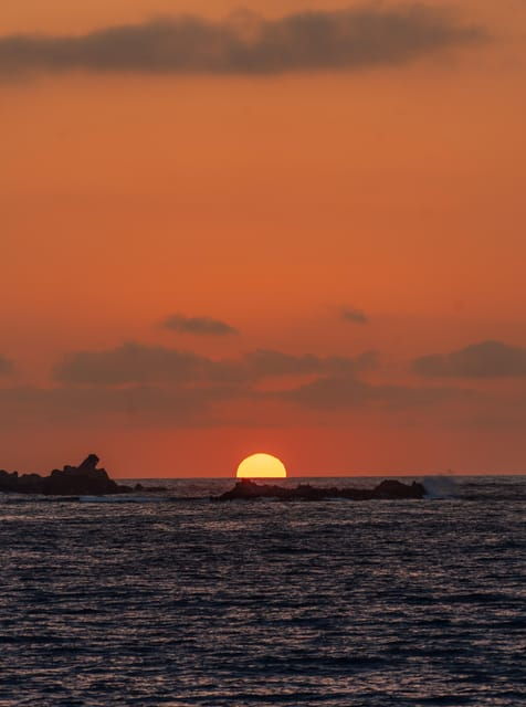 Ajaccio the Sanguinary Islands: Sunset - Exploring the Sanguinaires Islands