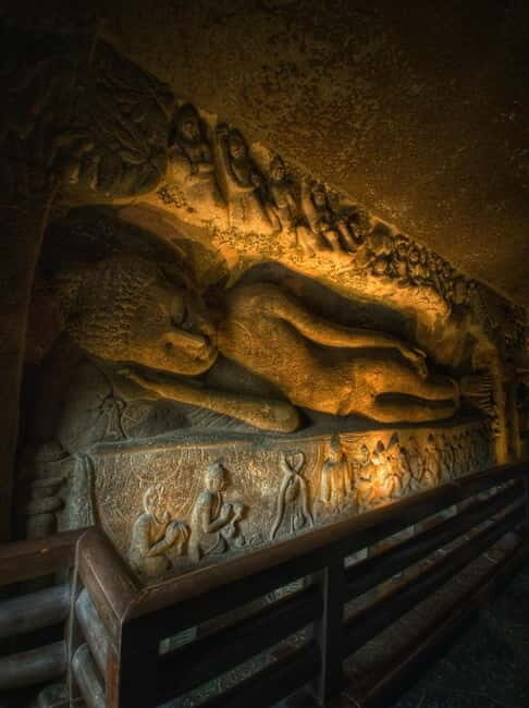 Ajanta and Ellora 2-Day Private Guided Tour from Aurangabad - The Sum Up