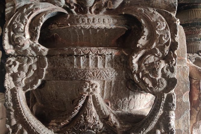 Ajanta and Ellora Caves Guided Tour From Mumbai - Tour Inclusions