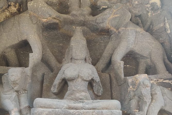 Ajanta and Ellora Caves Guided Tour From Mumbai - Reviews and Ratings