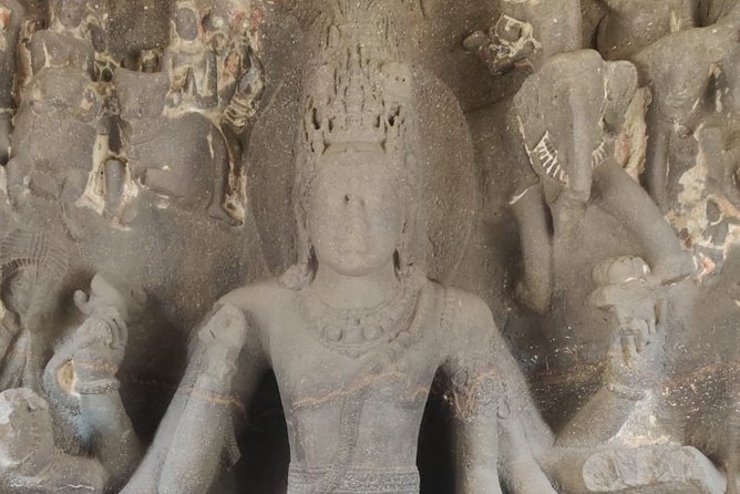 Ajanta and Ellora Caves Guided Tour From Mumbai - Additional Information