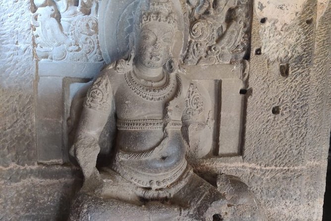 Ajanta and Ellora Caves Guided Tour From Mumbai - The Sum Up