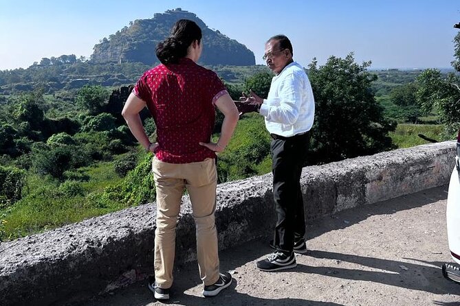 Ajanta and Ellora Caves Private 2-Day Tour With All Inclusion - Tour Overview