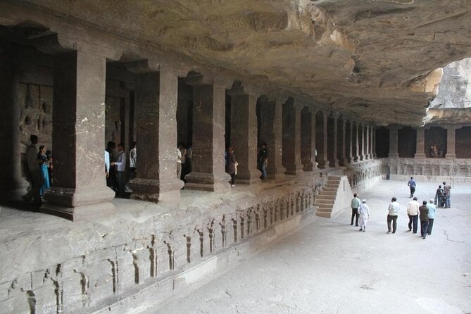 Ajanta Ellora Caves - 1 Day Tour - Good To Know