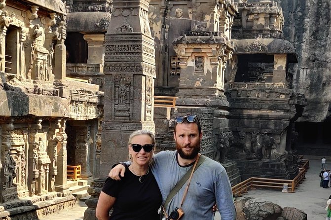 Ajanta Ellora Caves - 1 Day Tour - Itinerary Overview