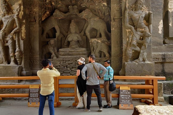 Ajanta Ellora Caves - 1 Day Tour - Booking and Confirmation Process