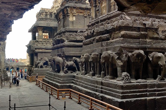 Ajanta Ellora Caves - 1 Day Tour - Additional Information and Tips