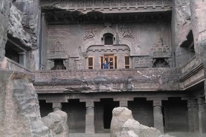 Ajanta & Ellora Caves and Sightseeing 2 Days Tour - Tour Pricing and Booking Details