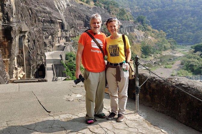 Ajanta Ellora Caves Combo- 2 Day Guided Tour - Itinerary and Inclusions