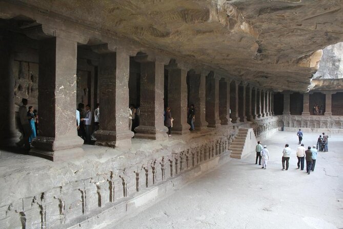 Ajanta Ellora Caves Ex-Hyderabad in a Weekend- a Private Luxury Heritage Tour - Good To Know