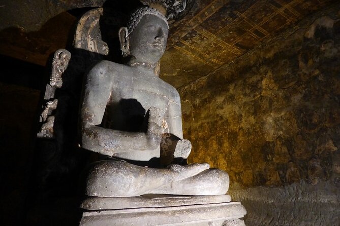 Ajanta Ellora Caves Ex-Hyderabad in a Weekend- a Private Luxury Heritage Tour - Inclusions and Exclusions