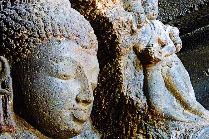 Ajanta Ellora Caves Ex-Hyderabad in a Weekend- a Private Luxury Heritage Tour - Accessibility and Group Size