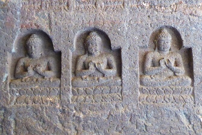 Ajanta Ellora Caves Ex-Hyderabad in a Weekend- a Private Luxury Heritage Tour - Frequently Asked Questions