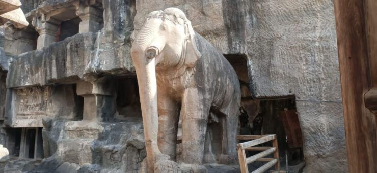 Ajanta & Ellora Caves Private 2-Day Tour With All Inclusion - Highlights of the Tour