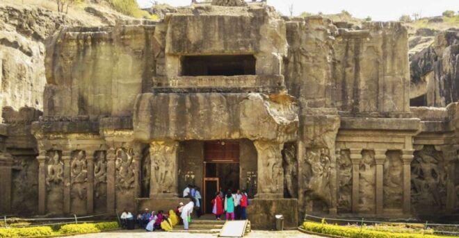 Ajanta & Ellora Caves Private 2-Day Tour With All Inclusion - Itinerary - Day 2
