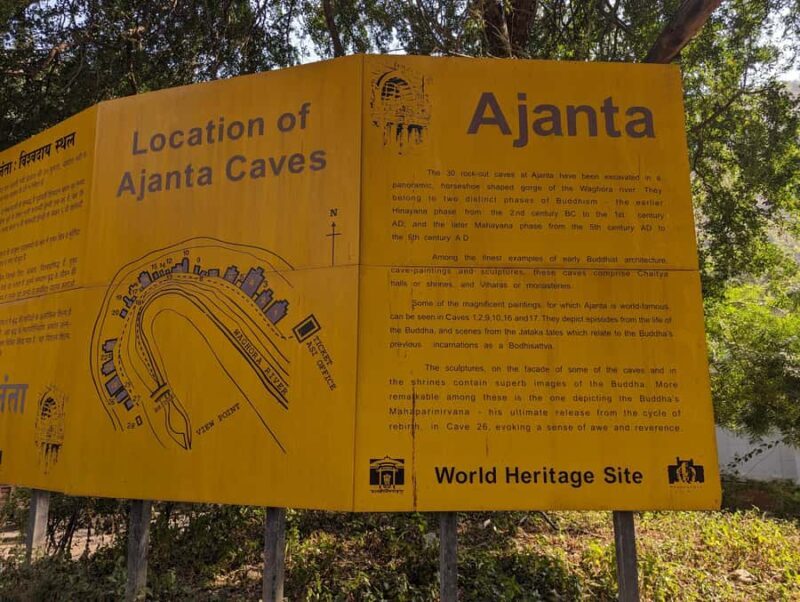 Ajanta & Ellora Caves Trip From Mumbai & Aurangabad - Good To Know